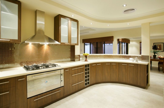 Residential Kitchen